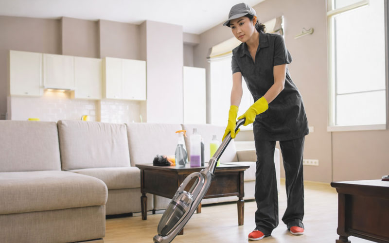 6 Jenis & Fungsi Mesin Cleaning Service yang Perlu Diketahui