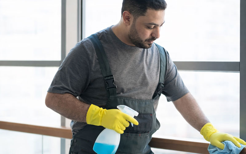 Mengenal Apa itu Deep Cleaning dan General Cleaning