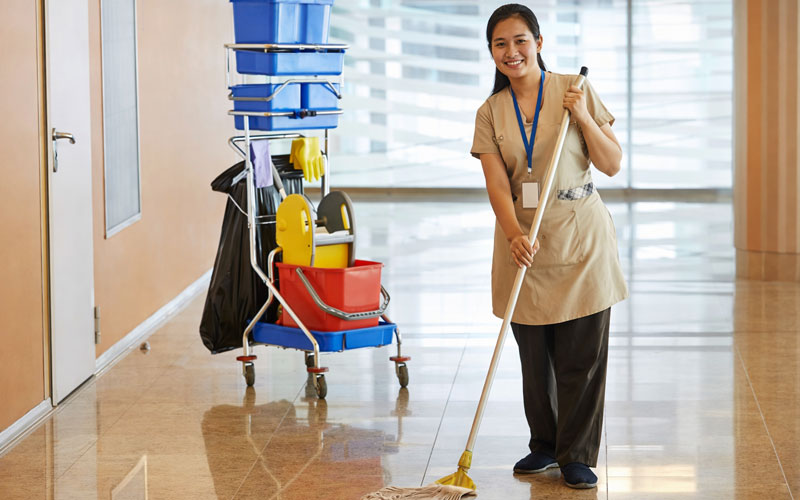 3 Cara Memeriksa Kredibilitas Jasa Cleaning Service