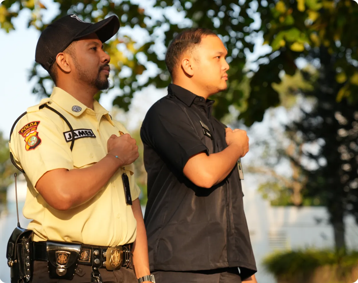 Jasa Keamanan